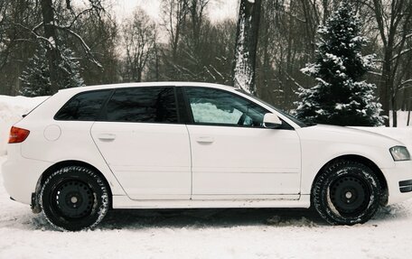 Audi A3, 2010 год, 730 000 рублей, 12 фотография