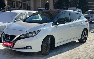 Nissan Leaf II, 2018 год, 1 450 000 рублей, 1 фотография