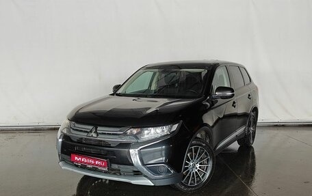 Mitsubishi Outlander III рестайлинг 3, 2018 год, 1 690 000 рублей, 1 фотография