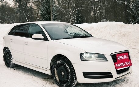 Audi A3, 2010 год, 730 000 рублей, 13 фотография
