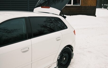 Audi A3, 2010 год, 730 000 рублей, 15 фотография