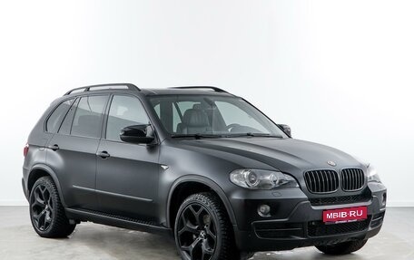 BMW X5, 2008 год, 1 498 999 рублей, 1 фотография