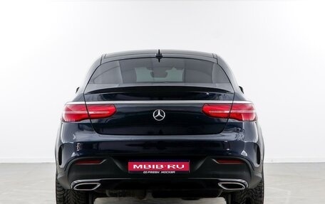 Mercedes-Benz GLE Coupe, 2019 год, 5 257 077 рублей, 1 фотография