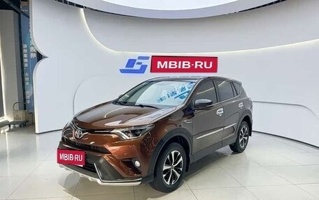 Toyota RAV4, 2019 год, 1 793 000 рублей, 1 фотография