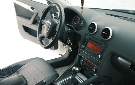 Audi A3, 2010 год, 730 000 рублей, 16 фотография