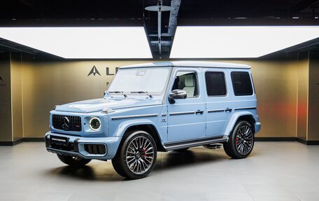 Mercedes-Benz G-Класс AMG, 2026 год, 34 480 000 рублей, 1 фотография