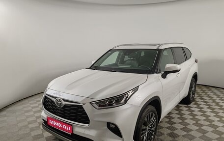 Toyota Highlander, 2025 год, 6 150 000 рублей, 1 фотография