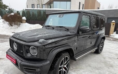 Mercedes-Benz G-Класс AMG, 2019 год, 18 000 000 рублей, 1 фотография