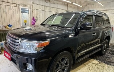 Toyota Land Cruiser 200, 2012 год, 4 600 000 рублей, 1 фотография