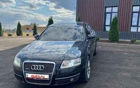 Audi A6, 2005 год, 750 000 рублей, 1 фотография