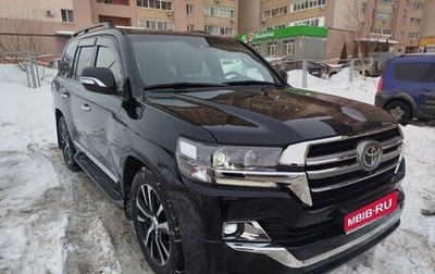 Toyota Land Cruiser 200, 2019 год, 8 700 000 рублей, 1 фотография
