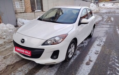 Mazda 3, 2012 год, 820 000 рублей, 1 фотография