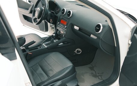 Audi A3, 2010 год, 730 000 рублей, 17 фотография