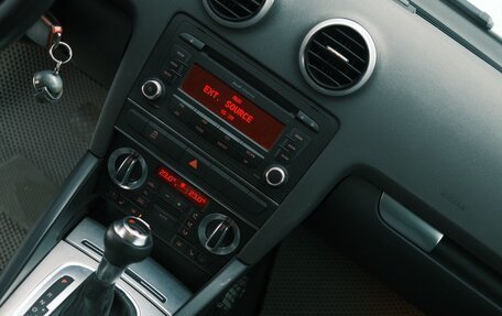 Audi A3, 2010 год, 730 000 рублей, 22 фотография