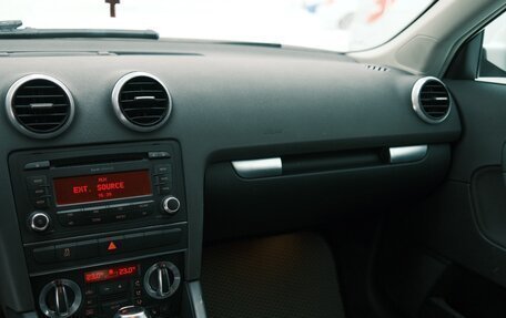 Audi A3, 2010 год, 730 000 рублей, 24 фотография