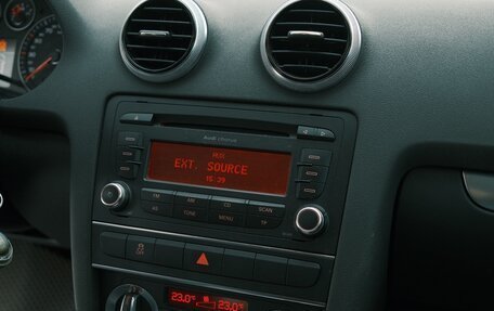 Audi A3, 2010 год, 730 000 рублей, 23 фотография