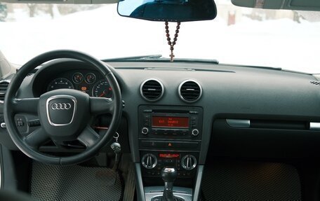 Audi A3, 2010 год, 730 000 рублей, 25 фотография