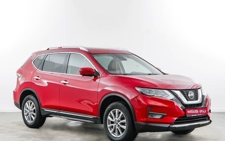 Nissan X-Trail, 2019 год, 2 097 077 рублей, 1 фотография