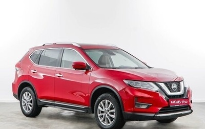 Nissan X-Trail, 2019 год, 2 097 077 рублей, 1 фотография