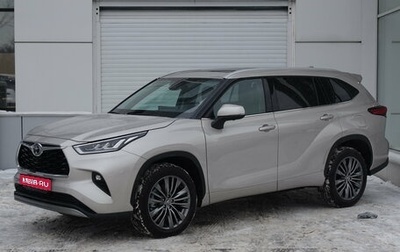 Toyota Highlander, 2025 год, 5 900 000 рублей, 1 фотография
