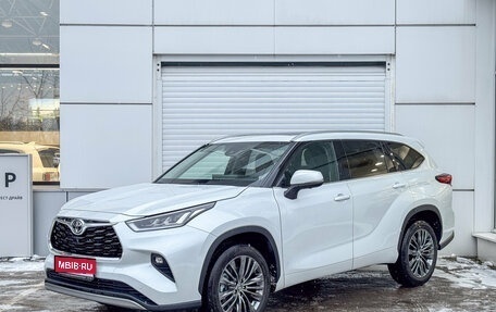 Toyota Highlander, 2025 год, 5 800 000 рублей, 1 фотография