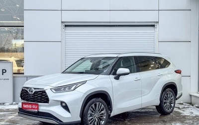Toyota Highlander, 2025 год, 5 800 000 рублей, 1 фотография