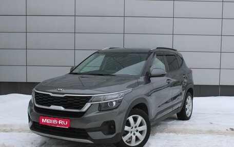 KIA Seltos I, 2020 год, 1 984 000 рублей, 1 фотография