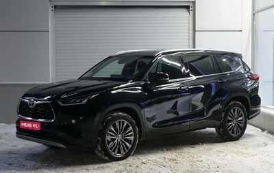 Toyota Highlander, 2025 год, 5 850 000 рублей, 1 фотография