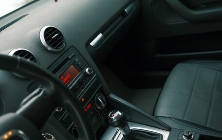 Audi A3, 2010 год, 730 000 рублей, 28 фотография