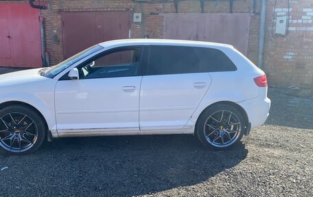 Audi A3, 2010 год, 730 000 рублей, 31 фотография