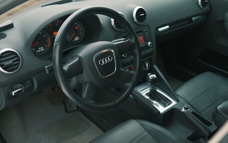Audi A3, 2010 год, 730 000 рублей, 29 фотография