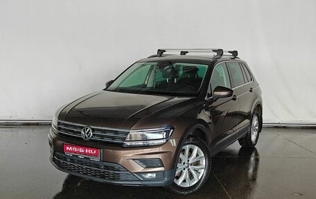 Volkswagen Tiguan II, 2019 год, 3 047 000 рублей, 1 фотография