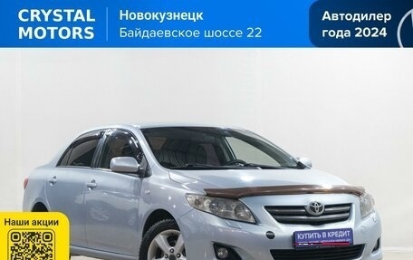 Toyota Corolla, 2007 год, 779 000 рублей, 1 фотография