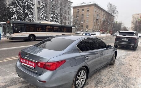 Infiniti Q50 I рестайлинг, 2014 год, 1 420 000 рублей, 7 фотография