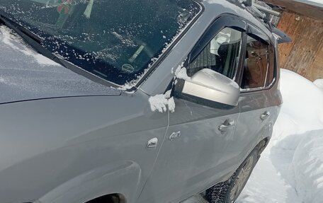 Hyundai Tucson III, 2005 год, 650 000 рублей, 4 фотография