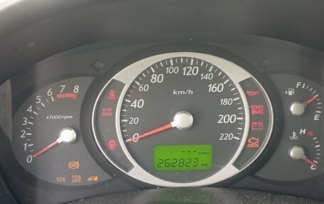 Hyundai Tucson III, 2005 год, 650 000 рублей, 14 фотография