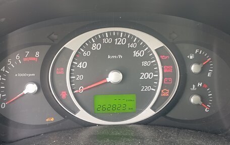 Hyundai Tucson III, 2005 год, 650 000 рублей, 15 фотография