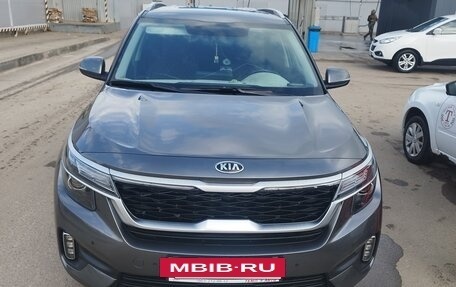 KIA Seltos I, 2022 год, 2 500 000 рублей, 2 фотография
