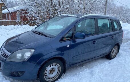 Opel Zafira B, 2012 год, 499 000 рублей, 2 фотография