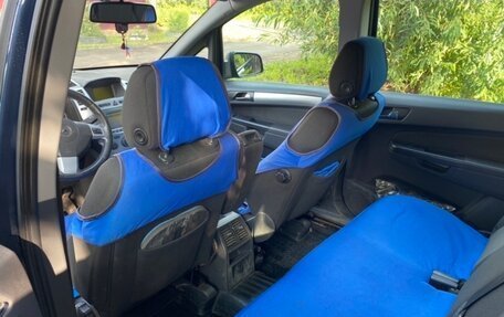 Opel Zafira B, 2012 год, 499 000 рублей, 10 фотография