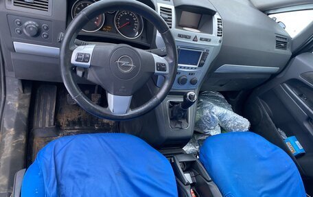 Opel Zafira B, 2012 год, 499 000 рублей, 8 фотография