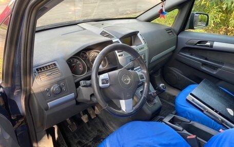 Opel Zafira B, 2012 год, 499 000 рублей, 9 фотография