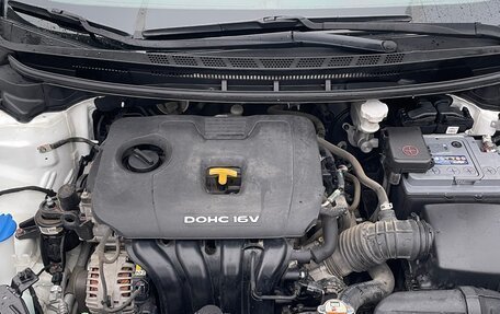 KIA Cerato III, 2018 год, 1 540 000 рублей, 16 фотография