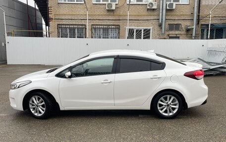 KIA Cerato III, 2018 год, 1 540 000 рублей, 12 фотография