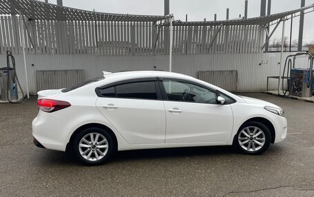 KIA Cerato III, 2018 год, 1 540 000 рублей, 8 фотография