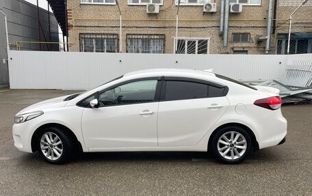 KIA Cerato III, 2018 год, 1 540 000 рублей, 14 фотография