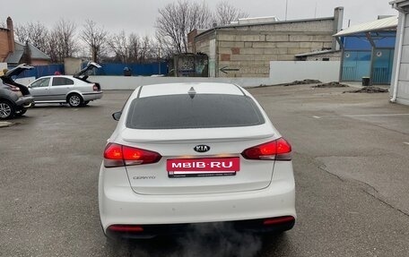 KIA Cerato III, 2018 год, 1 540 000 рублей, 10 фотография