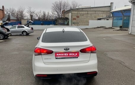 KIA Cerato III, 2018 год, 1 540 000 рублей, 11 фотография