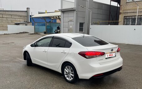 KIA Cerato III, 2018 год, 1 540 000 рублей, 20 фотография