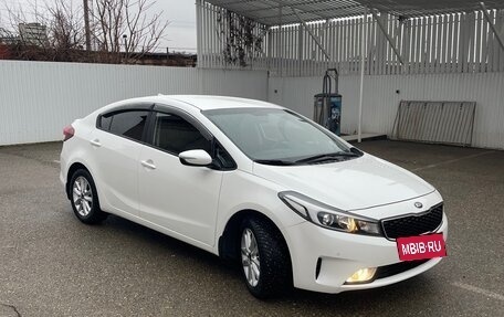 KIA Cerato III, 2018 год, 1 540 000 рублей, 21 фотография